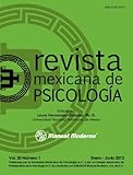 Image de Revista Mexicana de Psicología Vol. 30 Número 1