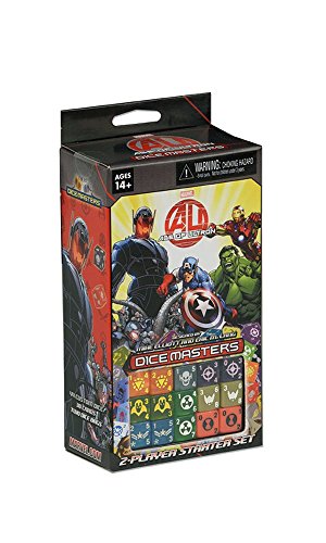 Preisvergleich Produktbild Marvel Dice Masters: Age of Ultron Starter Set