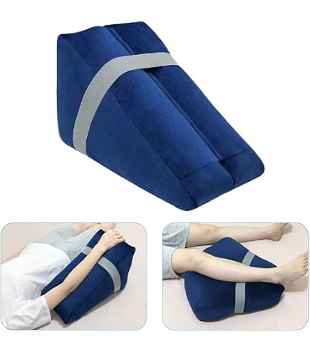 Cuscino A Cuneo Per Braccio Keenso - Supporto Post-Operatorio