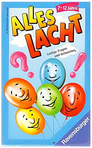 Preisvergleich Produktbild Alles lacht (Spiel)