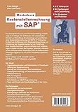 Image de Masterkurs Kostenstellenrechnung Mit SAP: R/3 Enterprise - Mit Testbeispiel und Customizing - Für Studenten und Praktiker