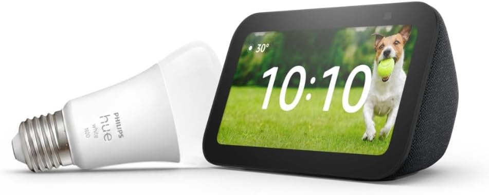 Qualité de Fabrication & Durabilité : Echo Show 5 Nouvelle génération avec Alexa An