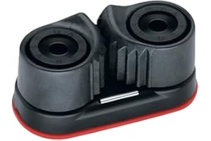 HARKEN Premium Sailing Micro Carbo-Cam Ball Bearing Cam Cleat, Part 471