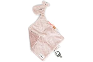 Done by Deer Knuffeldoekje Raffi Poederroze