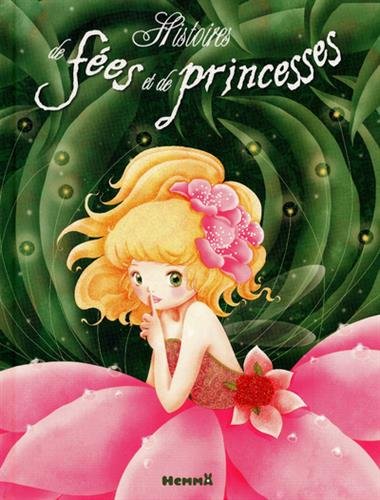 couverture de : Histoires de fees et de princesses