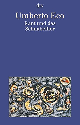 Download Kant und das Schnabeltier (dtv Sachbuch) Download Kant und das Schnabeltier (dtv Sachbuch)