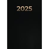 Agenda 2025 Giornaliera A6 - 1 Giorno Per Pagina, Con Calendario A 6 Fori - Foto 4