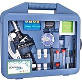 Bushman Science Kit 900x Mikroskop