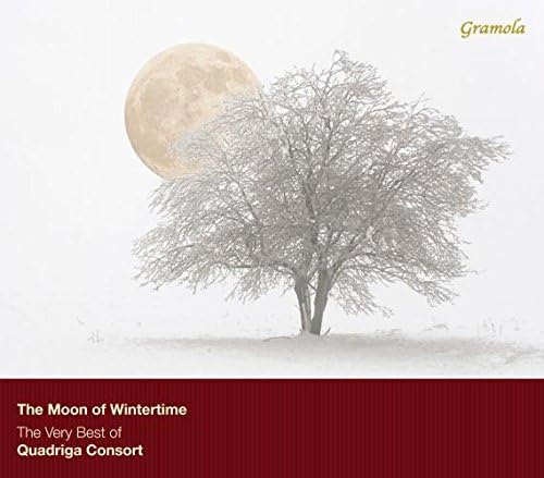 The Moon of Wintertime [Nikolaus Newerkla, Quadriga Quartet] [Gramola: 99036]