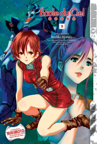 Télécharger Mobile Suit Gundam Ecole du Ciel Volume 9 Livre PDF Gratuit