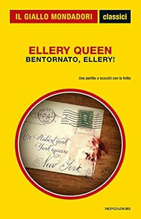 Ellery queen radio show