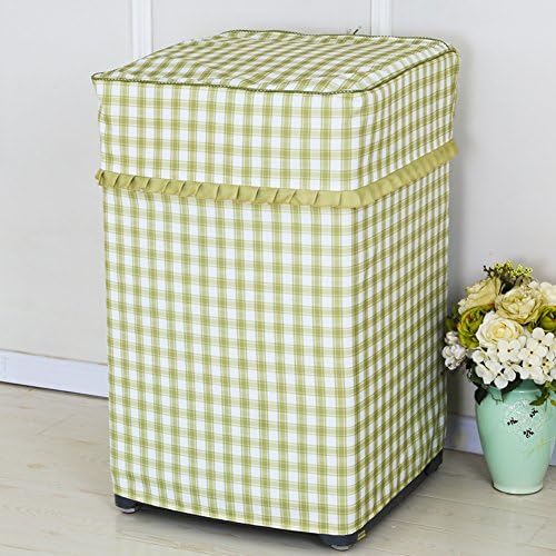 Washing machine hood/waterproof sunscreen thicker drum dust guard/automatic washing machine dust cover-B 85x55x55cm(33x22x22)