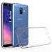 Produktbild Samsung Galaxy A6 2018 Hülle, Vicstar Samsung Galaxy A6 2018 Case Liquid Crystal Soft Silikon Transparent Schutzhülle Ultra Slim Felxible TPU Handyhülle Anti-Kratzen Anti-Fingerabdruck Backcover Handyhülle für Samsung Galaxy A6 2018