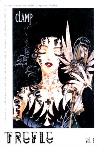 Trèfle — Tome 3