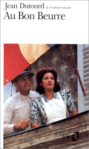 couverture de : Au Bon Beurre