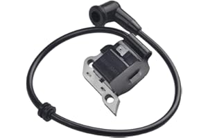 Donkivvy Modulo Bobina di Accensione per Soffiatori per Stihl BR320 BR320L BR400 SR320 SR400 SR420, sostituisce 4203 400 1301
