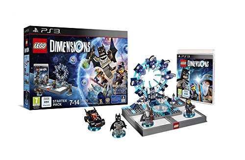 LEGO Dimensions: Starter Pack (PS3)