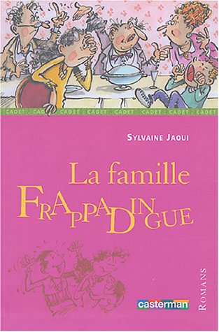 couverture de : La famille Frappadingue