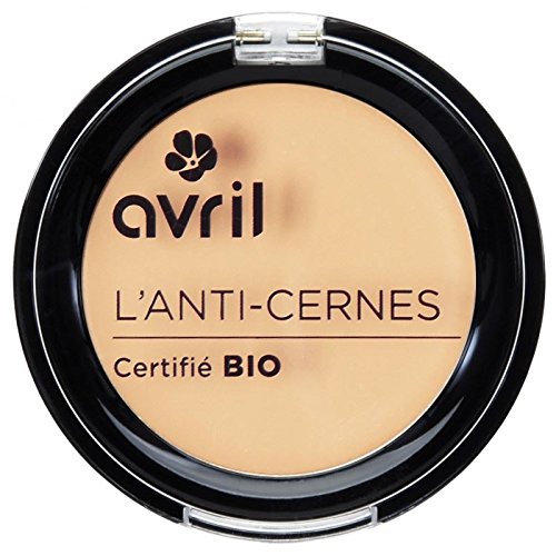 Avril Natural Organic Powder Concealer EcoCert 2.5 grams - Porcelaine/Light