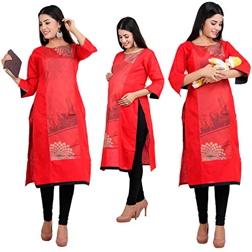nursing kurti designs