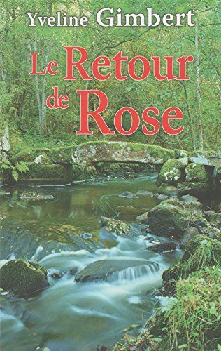 couverture de : Le retour de Rose