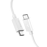 Spigen USB-C to USB-C 2 Metre Kablo 60W G&uuml;&ccedil;/PPS 2.0 Desteği Super Hızlı Şarj / 480 Mbps Data Aktarım Hızı Type-C Ekstra Dayan