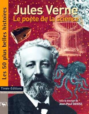 couverture de : Jules Verne