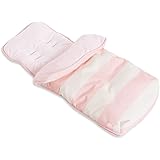 my babiie pink stripe