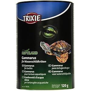Trixie 76276 Gammarus, Wasserschildkröten 1000 ml/120 g