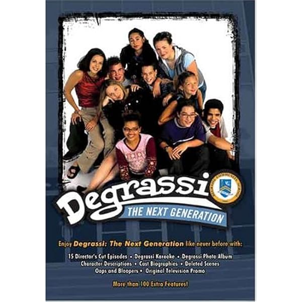 その他 Degrassi: Next Generation Season 8 [DVD] Amazon.co.jp: Degrassi: Next Generation Season 8 [DVD] : DVD