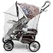Baby Travel Travel System Rain Cover Universal Fit