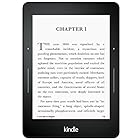 Certified Refurbished Kindle Voyage, 6" High-Resolution Display (300 ppi) with Adaptive Built-in Light, PagePress Sensors, Wi-Fi