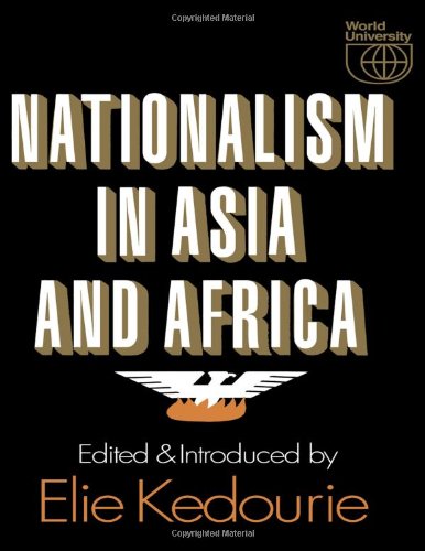 Nationalism in Asia and Africa