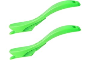 Aitsite 2 Pcs Gift Wrap Cutter, Wrapping Paper Cutter, Sliding Wrapping Paper Cutter Tool,Sliding Gift Wrap Cutter for Wrapping, Paper Cutting Tool for Christmas, Holidays, and Birthdays