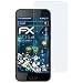 Produktbild HTC One A9s Folie - 3 x atFoliX FX-Shock-Clear stoßabsorbierende ultraklare Panzerfolie Displayschutzfolie