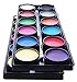 Produktbild Blue Squid Kinderschminke Set Face Paint - 12 Farb-2-Packungen Schminkpalette, Professionellemit Hochwertiges mit Kinder Schminkset Ideal für Kinder Partys & Fasching, Schminkfarben Schablonen