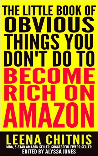 Download The Little Book of Obvious Things You Don't Do To Become Rich on Amazon