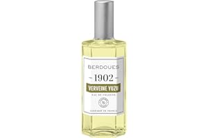 Berdoues - Eau de cologne 1902 verbena 125 ml