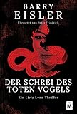Bücher Neuerscheinungen 2022 - Der Schrei des toten Vogels von Barry Eisler