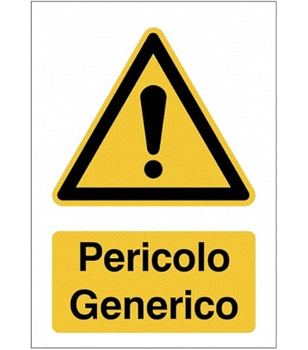 Cartello Segnaletico 'Centrale Termica - Vietato Ingresso' - Adesivo Vinile Su Forex - Foto 9