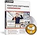 Produktbild Faktura Software Handwerk - Rechnungsprogramm Netzwerk 6 PCs