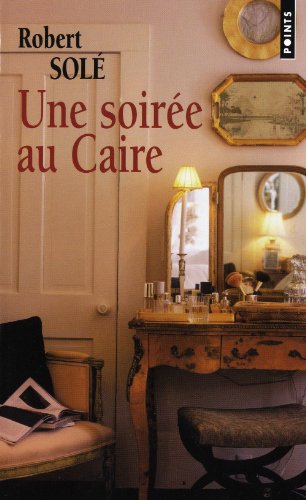 couverture de : Une soir&eacute;e au Caire