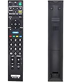 Télécommande De Rechange RM-Series Pour TV Sony KDL-20S3040 - Neuve