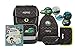 Produktbild ergobag Cubo Light Schulranzen Set 5-tlg. mit Gratis Superbuch Bea BAHADIR Drunter u DrüBär