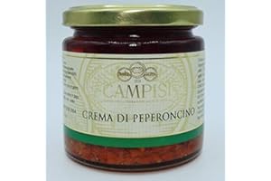 Crema Di Peperoncino 190 Grammi - Campisi