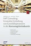 Innovative Gestaltung von Geschäftsprozessen in der Konsumgüterindustrie: Marktumfeld - Herausforderungen - Vorgehensmodell - Praxisbeispiele - Handlungsempfehlungen by