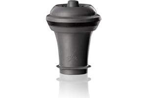 VACU VIN VacuVin - 10 tappi grigi