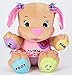 Fisher-Price Laugh and Learn Love to Play Sis