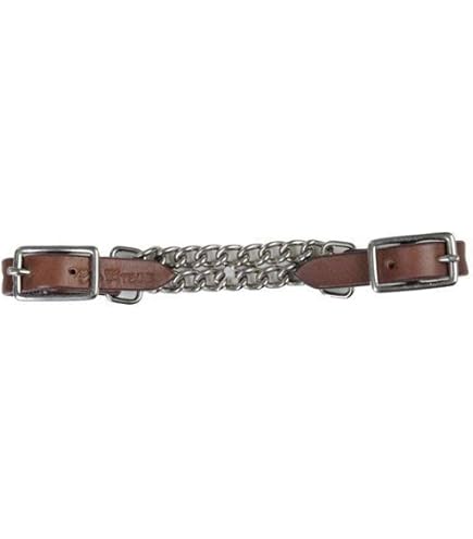 Morso Brad Ren's in acciaio inox snodato con imboccatura in rame - Argento