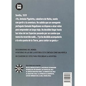 En la otra punta de la Tierra (Descubridores)